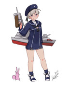 レーベ『大丈夫だよ、うん！』