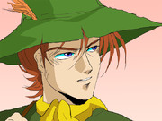 ムーミン　スナフキン　アレンジ