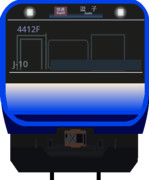 E235系1000番台イラスト
