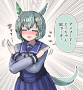 セイウンスカイのバッテン