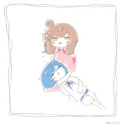 おひるねつづみちゃん