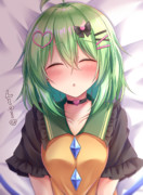 キス待ち地雷こいしちゃん