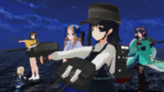 真面目に海域巡回している艦隊