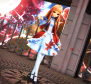 【今日のレア様】秋のお散歩…♡