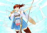 戦場の加賀