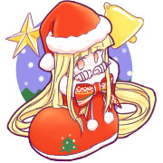 クリスマスの妖精さん