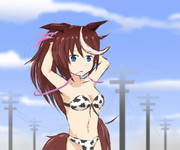 ホルスタインテイオー