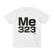 Tシャツ | 文字研究所 | Me323