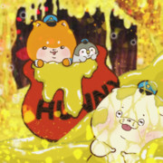 はちみつの日でした。