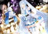 ひろはこ×雪ミク