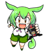 コロコロで連載してそうなずんだもん