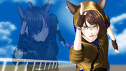【MMDウマ娘・創作番外編】過去からの来訪者…。