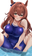 水着マルゼンちゃん