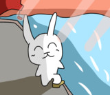 【オリキャラ】夕日の海【ピラフドリア】