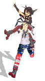 【MMD艦これ】RO