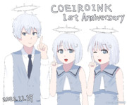 COEIROINK１周年