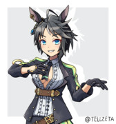 ウマ娘：フジキセキ