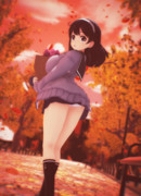 秋の潮ちゃん2022