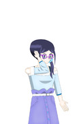 眼鏡ちゆ