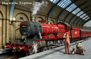 Hogwarts Express