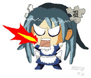 怒りのウィキペたん(2022.11.20投稿）