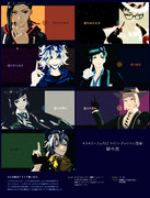 【MME】キラキラエフェクトZ LE改変 星の光 星のシリーズ