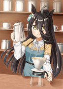 喫茶マンハッタンカフェ