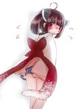 やっぱりきりたんのふとももは最高だな…（ﾎﾞｿｯ