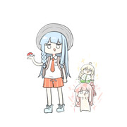 アオイちゃん