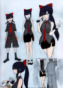 スカートEBN姉貴