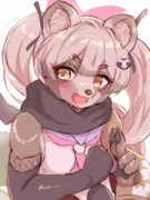 もふもふの術