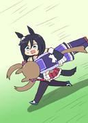 剣忘れた日のフラッシュさん