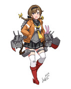 照月『何でもこなしちゃうんだから！』