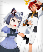 宣戦布告なのだ！！