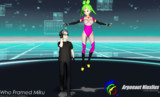 Kemika Uriko The Chimera Met With Hacker