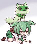 ニャオハじゃないのだ