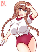 わんどろﾌﾞﾙﾏ照月ﾁｬﾝｱｯｱｯ…