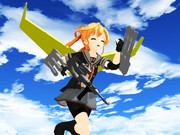 提督がお出掛け中の阿武隈