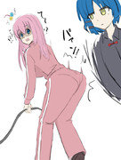 GOTOHさんとYMDさん