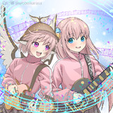 ぼっちとみすちー