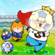 頑張れニッポン！！