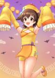 ハロウィンキョンシーみりあ