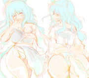 和風ハイレグアルダン