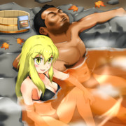 ヤジュUD温泉旅行