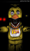 Withered Chica