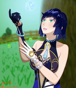 夜蘭(Yelan)