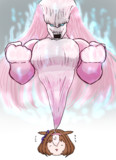 ドトウちゃんの中の悪魔