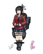 磯波『あの…がんばり、ます！』