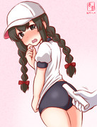 わんどろﾌﾞﾙﾏのｲｿﾅﾐﾁｬﾝと命のﾊﾞﾄﾝｱｯｱｯ…