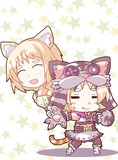 にょきっ